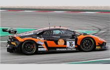 16 - Lamborghini Huracán GT3 Evo - GRT Grasser Racing Team