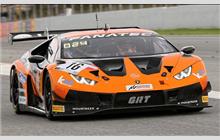 16 - Lamborghini Huracán GT3 Evo - GRT Grasser Racing Team
