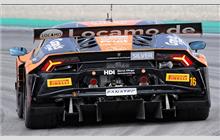 16 - Lamborghini Huracán GT3 Evo - GRT Grasser Racing Team