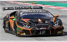 19 - Lamborghini Huracán GT3 Evo - Orange 1 FFF Racing Team