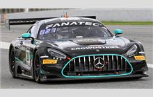 20 - Mercedes-AMG GT3 Evo - SPS Automotive Performance