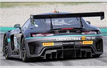 20 - Mercedes-AMG GT3 Evo - SPS Automotive Performance