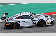 22 - Porsche 991.II GT3 R - GPX Martini Racing