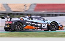 30 - Audi R8 LMS GT3 - Team WRT