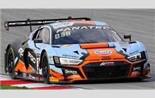 30 - Audi R8 LMS GT3 - Team WRT