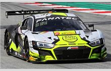 31 - Audi R8 LMS GT3 - Team WRT