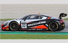 32 - Audi R8 LMS GT3 - Team WRT