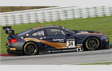 34 - BMW M6 GT3 - Walkenhorst Motorsport