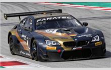 34 - BMW M6 GT3 - Walkenhorst Motorsport