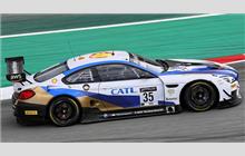 35 - BMW M6 GT3 - Walkenhorst Motorsport