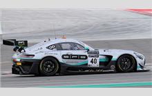 40 - Mercedes-AMG GT3 Evo - SPS Automotive Performance