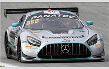 40 - Mercedes-AMG GT3 Evo - SPS Automotive Performance