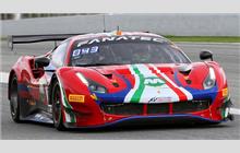 52 - Ferrari 488 GT3 (Michelotto) - AF Corse