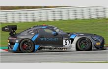 57 - Mercedes-AMG GT3 Evo - Winward Racing