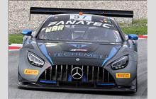 57 - Mercedes-AMG GT3 Evo - Winward Racing