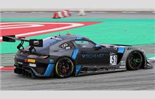 57 - Mercedes-AMG GT3 Evo - Winward Racing