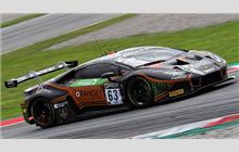 63 - Lamborghini Huracán GT3 Evo - Orange 1 FFF Racing Team