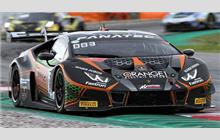 63 - Lamborghini Huracán GT3 Evo - Orange 1 FFF Racing Team