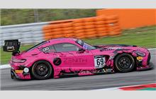 69 - Mercedes-AMG GT3 Evo #AMG GT3 190 21 340 - Ram Racing