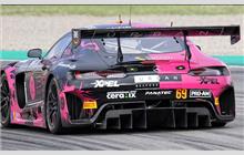69 - Mercedes-AMG GT3 Evo #AMG GT3 190 21 340 - Ram Racing