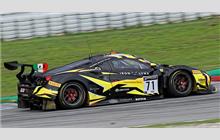 71 - Ferrari 488 GT3 (Michelotto) - Iron Lynx