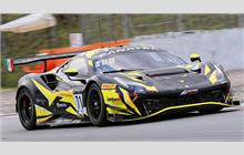 71 - Ferrari 488 GT3 (Michelotto) - Iron Lynx