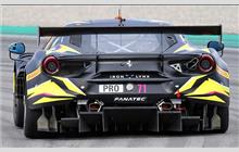 71 - Ferrari 488 GT3 (Michelotto) - Iron Lynx