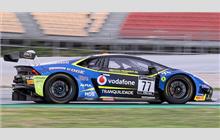 77 - Lamborghini Huracán GT3 Evo - Barwell Motorsport