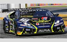 77 - Lamborghini Huracán GT3 Evo - Barwell Motorsport