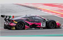 83 - Ferrari 488 GT3 (Michelotto) - Iron Lynx
