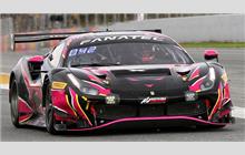 83 - Ferrari 488 GT3 (Michelotto) - Iron Lynx