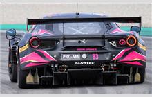 83 - Ferrari 488 GT3 (Michelotto) - Iron Lynx