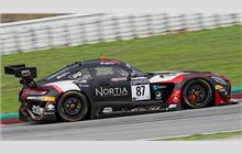 87 - Mercedes-AMG GT3 Evo #AMG GT3 190 20 280 - AKKA ASP