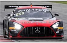 87 - Mercedes-AMG GT3 Evo #AMG GT3 190 20 280 - AKKA ASP