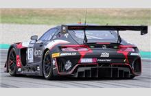 87 - Mercedes-AMG GT3 Evo #AMG GT3 190 20 280 - AKKA ASP