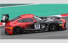 88 - Mercedes-AMG GT3 Evo - AKKA ASP