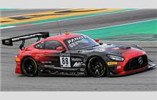 88 - Mercedes-AMG GT3 Evo - AKKA ASP