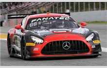 88 - Mercedes-AMG GT3 Evo - AKKA ASP