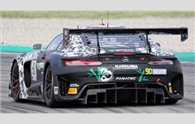 90 - Mercedes-AMG GT3 Evo - Madpanda Motorsport