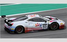 93 - Ferrari 488 GT3 (Michelotto) - Sky-Tempesta Racing