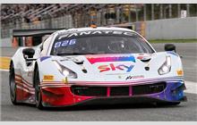 93 - Ferrari 488 GT3 (Michelotto) - Sky-Tempesta Racing
