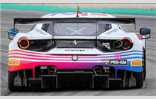 93 - Ferrari 488 GT3 (Michelotto) - Sky-Tempesta Racing