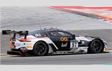 97 - Aston Martin Vantage AMR GT3 - Oman Racing Team
