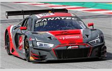 99 - Audi R8 LMS GT3 - Attempto Racing