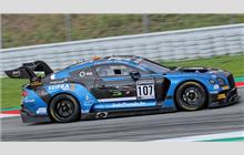107 - Bentley Continental GT3 - CMR