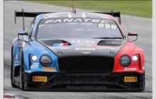 107 - Bentley Continental GT3 - CMR