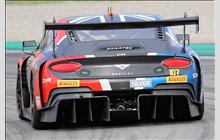 107 - Bentley Continental GT3 - CMR