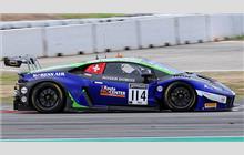 114 - Lamborghini Huracán GT3 Evo - Emil Frey Racing