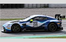 159 - Aston Martin Vantage AMR GT3 - Garage 59