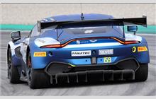 159 - Aston Martin Vantage AMR GT3 - Garage 59